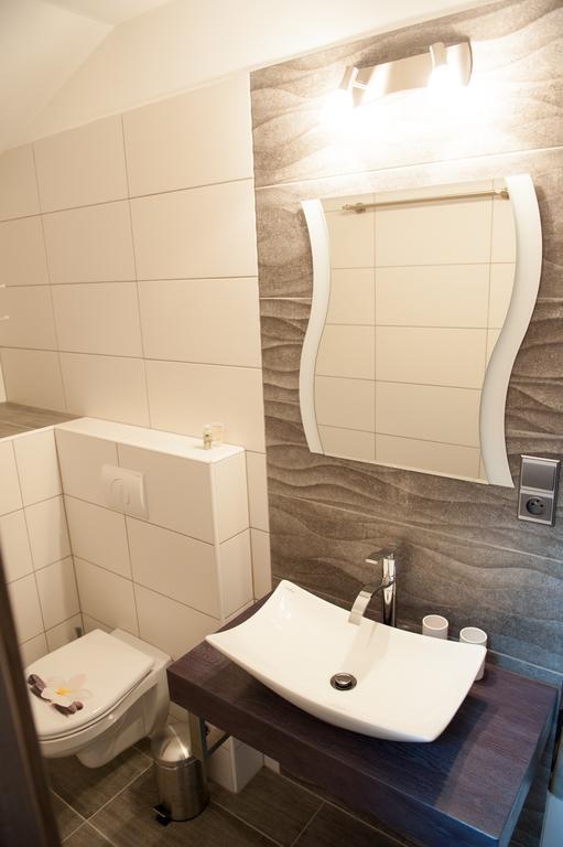 Luxusni Apartman Nmnm Mezonet Apartment Nove Mesto na Morave Luaran gambar