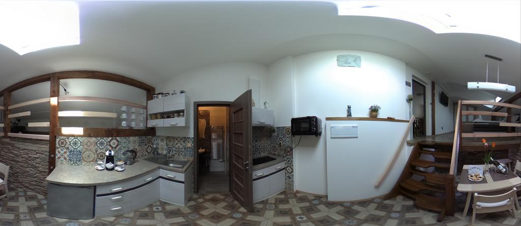 Luxusni Apartman Nmnm Mezonet Apartment Nove Mesto na Morave Luaran gambar